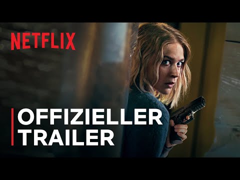 Exterritorial | Offizieller Trailer | Netflix