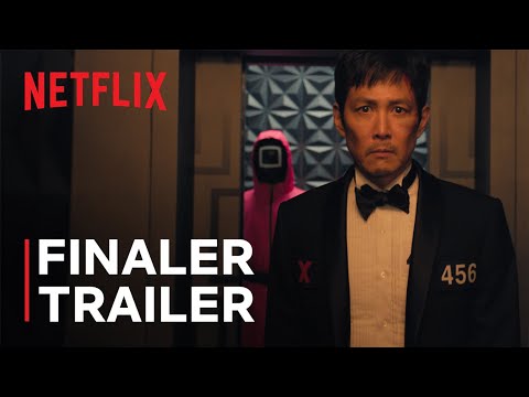 Squid Game: Staffel 3 | Trailer: Die letzten Spiele | Netflix