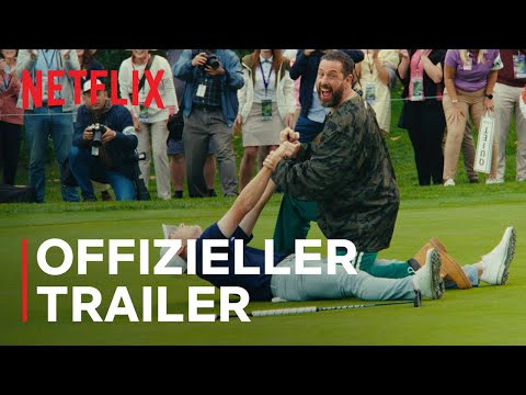 Happy Gilmore 2 | Offizieller Trailer | Netflix