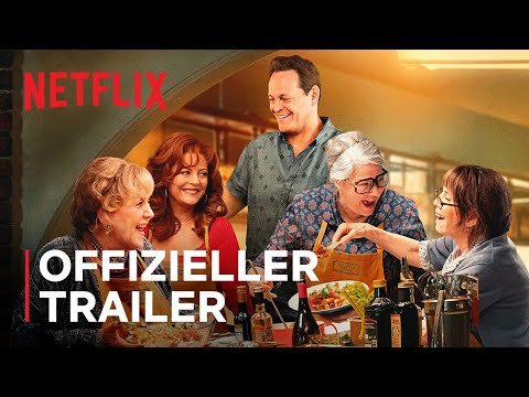 Nonnas | Offizieller Trailer | Netflix