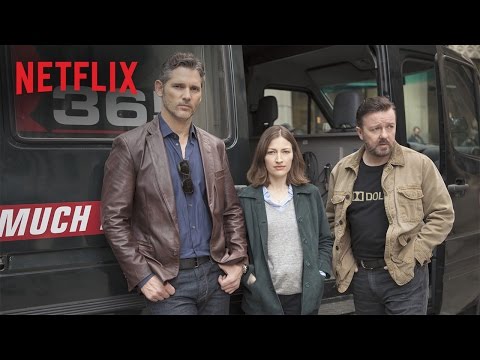 Special Correspondents – Offizieller Trailer | Netflix
