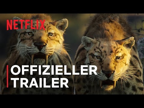 Leben auf unserem Planeten | Offizieller Trailer | Netflix