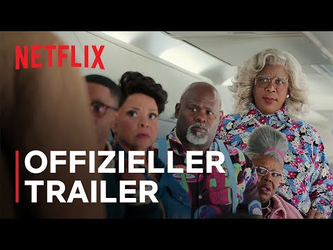 Tyler Perrys Madea’s Destination Wedding | Offizieller Trailer | Netflix