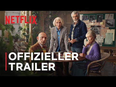 The Thursday Murder Club | Offizieller Trailer | Netflix