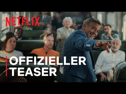 Jay Kelly | Offizieller Teaser | Netflix