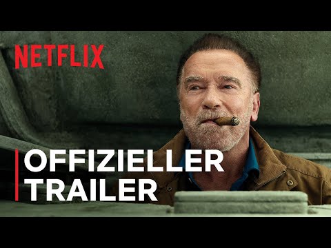 FUBAR: Staffel 2 | Offizieller Trailer | Netflix