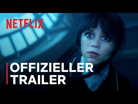 Wednesday: Staffel 2 | Teil 2 – Offizieller Trailer | Netflix