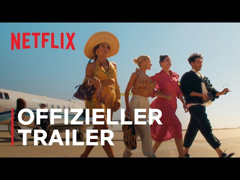 She Said Maybe | Offizieller Trailer | Netflix