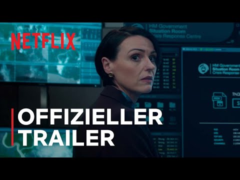 Hostage | Offizieller Trailer | Netflix