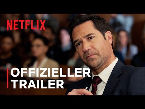 The Lincoln Lawyer: Staffel 2 | Teil 2 – Offizieller Trailer | Netflix