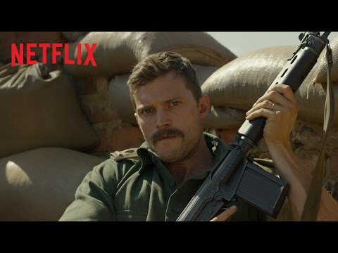 Jadotville – Offizieller Trailer – Nur auf Netflix ab 7. Oktober I Netflix