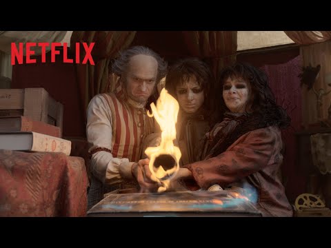 Eine Reihe betrüblicher Ereignisse I Staffel 2 I Offizieller Trailer I Netflix