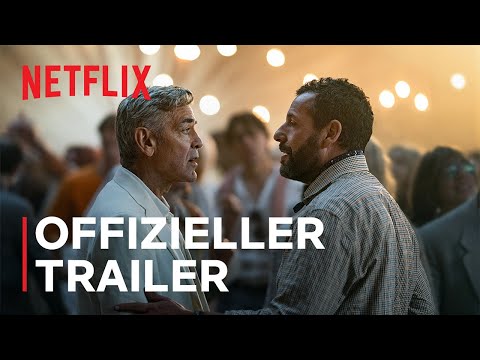Jay Kelly | Offizieller Trailer | Netflix