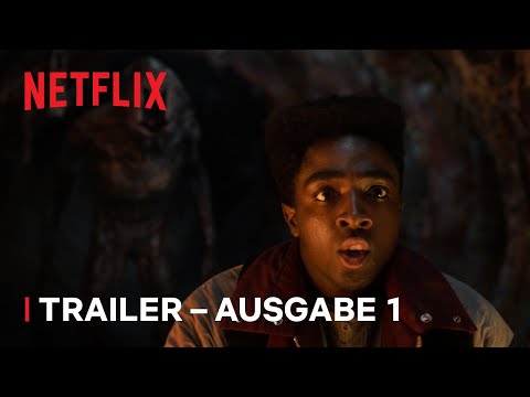 Stranger Things 5 | Ausgabe 1 – Trailer | Netflix