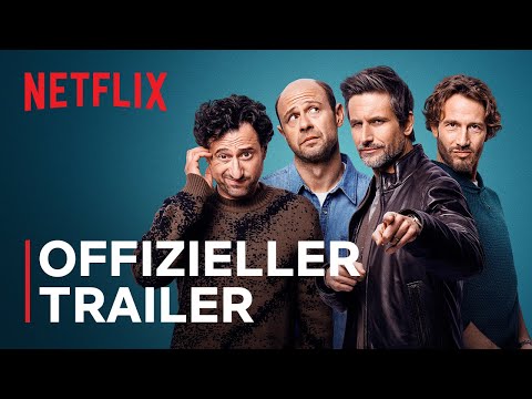 Alphamännchen | Offizieller Trailer | Netflix