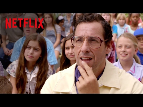 Sandy Wexler I Offizieller Trailer I Netflix
