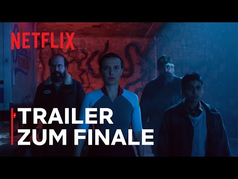 Stranger Things 5 | Trailer zum Finale | Netflix