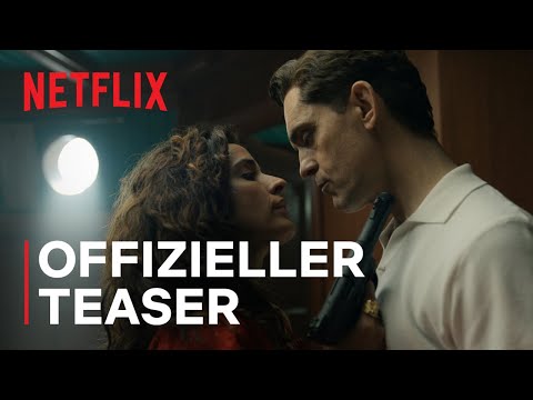 Berlin und die Dame mit dem Hermelin | Offizieller Teaser | Netflix