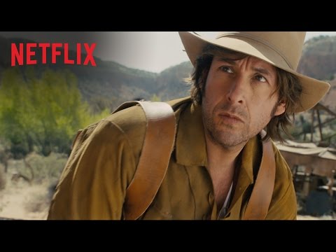 The Ridiculous 6 – Offizieller Trailer | Netflix