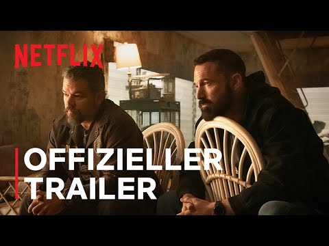 The Rip | Offizieller Trailer | Netflix