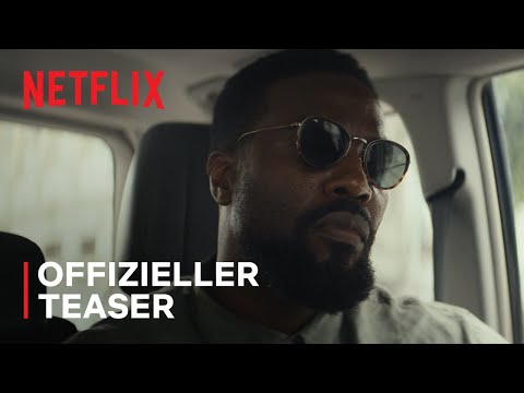 Man on Fire | Offizieller Teaser | Netflix