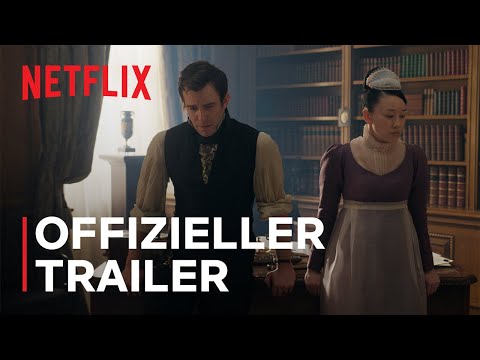 Bridgerton Staffel 4 | Offizieller Trailer für Teil 2 | Netflix