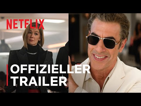 Ladies First | Offizieller Trailer | Netflix