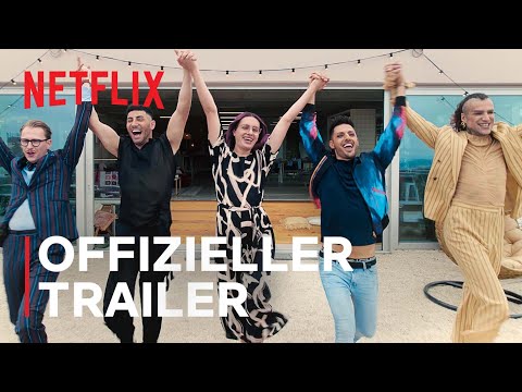 Queer Eye Germany | Offizieller Trailer | Netflix