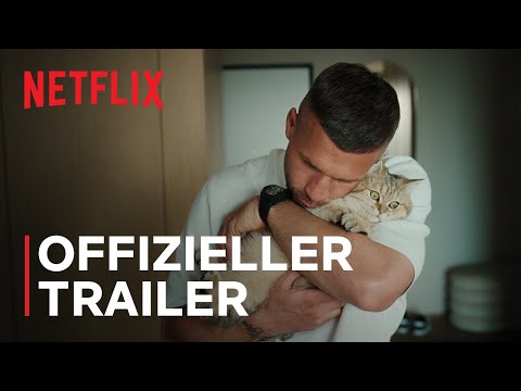 Poldi | Offizieller Trailer | Netflix